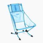 Kempingszék Helinox Beach blue mesh