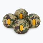 Csúszásmentes párnák Helinox túraszékekhez Vibram Ball Feet terepszínű terepszínű Vibram Ball Feet
