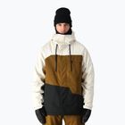 Férfi snowboard dzseki 686 Geo birch wash colorblock