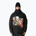Férfi snowboard dzseki 686 Geo iron maden trooper black