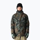Férfi snowboard kabát 686 Hydra Thermagraph cypress green hemisphere
