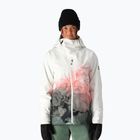 Női snowboard kabát 686 Hydra white cypress cloudbreak