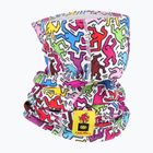 Körsál 686 Double Layer Face Warmer keith haring multi