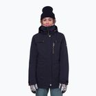 Női snowboard kabát 686 Spirit black geo jacquard