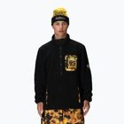 Férfi snowboard polár pulóver 686 Tioga Sherpa Fleece sublime black