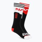 Férfi snowboard zokni 686 NASA 2 pairs black/red/white