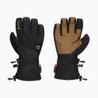 Férfi snowboardkesztyűk 686 Gore-Tex Linear black camo