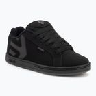 Etnies férfi cipő Fader fekete piszkos mosás