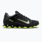 Férfi edzőcipők Nike Reax 8 TR Mesh black/anthracite/metallic silver