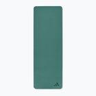 Jógaszőnyeg adidas Premium Yoga 5mm raw green