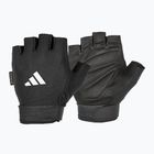adidas Essential Állítható edző kesztyű fekete/ fehér