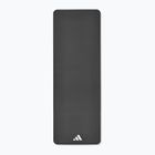 adidas Yoga fitness szőnyeg 8 mm fekete