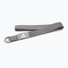 Jógaheveder adidas ADYG-20200 grey