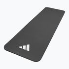 adidas Fitness szőnyeg 10 mm szürke