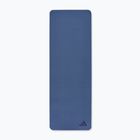 Jógaszőnyeg adidas Premium Yoga 5mm trace blue