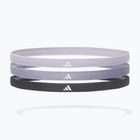 Adidas hajpántok 3db ezüst hajnal/viola/legend tinta hajpánt