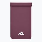 adidas Fitness matrac 7 mm bordó