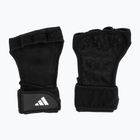 Edzőkesztyűk adidas Open Back Training Gloves black