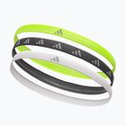 Fejpántok adidas Hairbands 3 pcs.