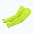 Kompressziós karvédők adidas Climacool Compression Arm Sleeves lucid lemon