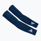 Kompressziós karvédők Adidas Aeroready Compression Arm Sleeves navy