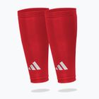 Vádli kompressziós pántok adidas Climacool Compression Calf Sleeves true red