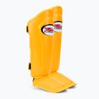 Sípcsont- és lábfejvédők Twins Special SGL10 yellow