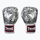 Boxkesztyű Twins Special Fancy FBGVL3-52 white/silver