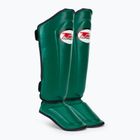Sípcsont- és lábfejvédő Twins Special SGL10 dark green