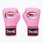 Boxkesztyű dziecięce Twins Special BGVS3 pink