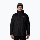 Férfi 3 az 1-ben dzseki The North Face Evolve II Triclimate fekete