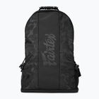 Fairtex hátizsák BAG4 fekete