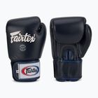 Boxkesztyű Fairtex Universal "Tight-Fit" Design blue