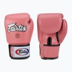 Boxkesztyű Fairtex Universal "Tight-Fit" Design pink