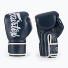 Fairtex mikroszálas kék csupaszujjas kesztyű
