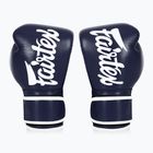 Fairtex mikroszálas kék csupaszujjas kesztyű