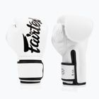 Fairtex mikroszálas mezítlábas kesztyű fehér