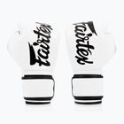 Fairtex mikroszálas mezítlábas kesztyű fehér