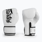 Fairtex mikroszálas mezítlábas kesztyű fehér
