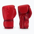 Fairtex Microfiber Art Collections Minimalism Art Red Bosc kesztyű