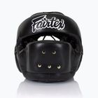 Box fejvédő Fairtex Full Face Protector black