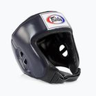 Sisak ochronny Fairtex Muay Thai & Kickboxing Competition blue