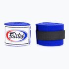 Fairtex Handwraps bokszkötszer 455 cm kék