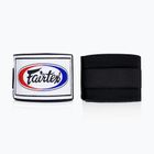 Box bandázs Fairtex Handwraps 300 cm black