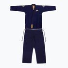 GI a brazil jiu-jitsu Fairtex 'Matchanu' tengerészkékhez