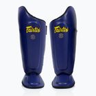 Fairtex Ultimate sípcsontvédő kék