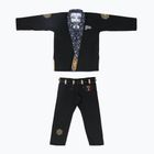 GI a Fairtex brazil jiu-jitsu "Treeburam" fekete színű termékhez