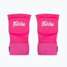 Belső kesztyű Fairtex Quick Wraps pink