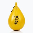 Fairtex Speed Ball SB1 arany boksz gyöngyház