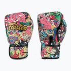 Fairtex URFACE x Boxing színes bokszkesztyűk